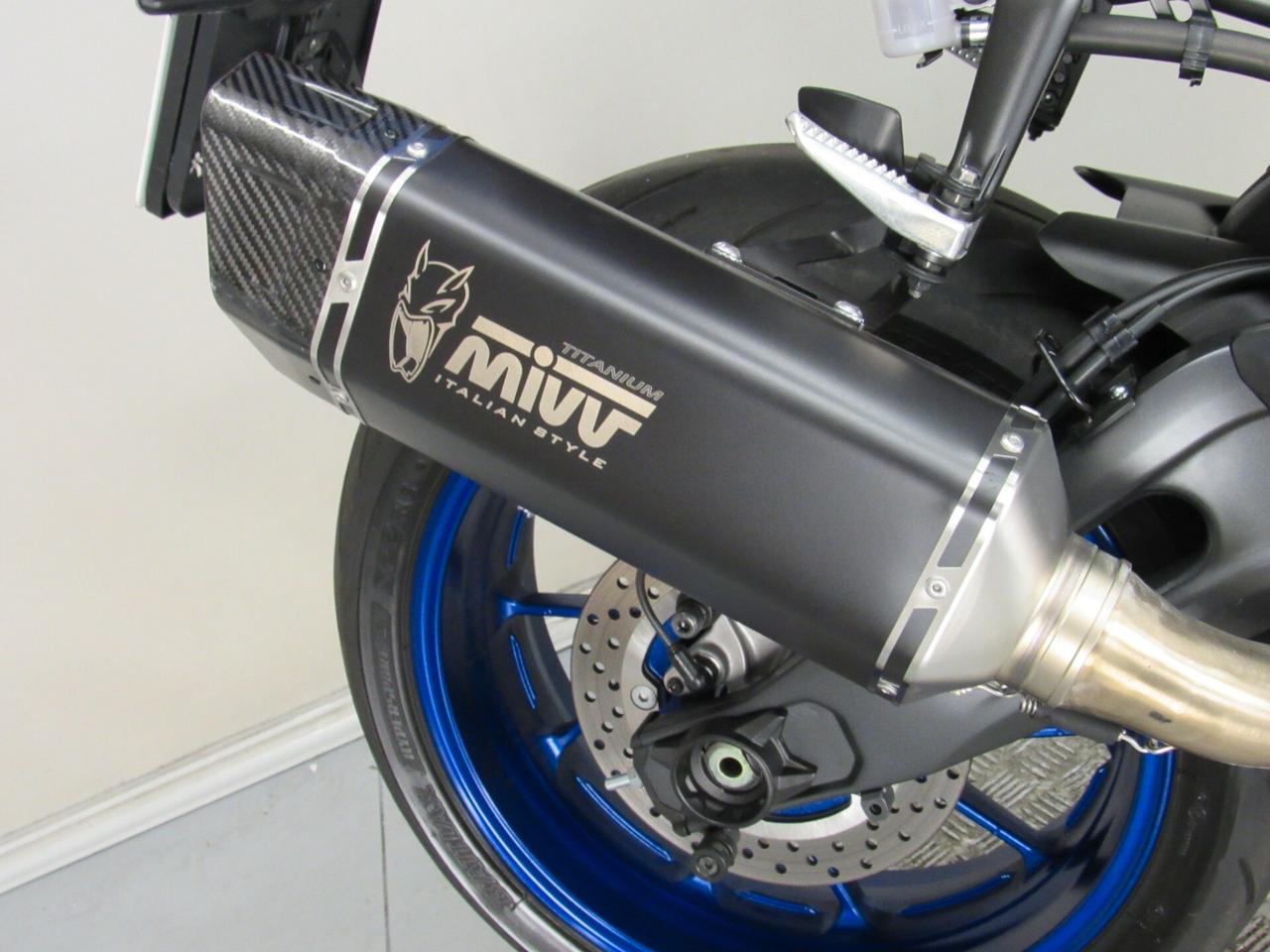 Yamaha YZF R7 ABS 35 KW PATENTE A2 SCARICO MIVV