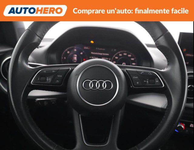 AUDI Q2 1.6 TDI S line Edition