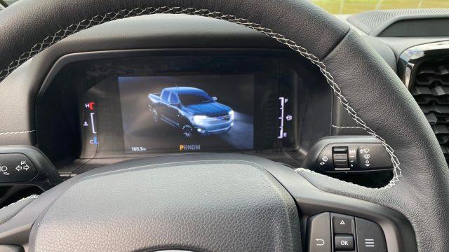 FORD Ranger 2.3 Plug In Hybrid AWD 281 CV Stormtrak NUOVO