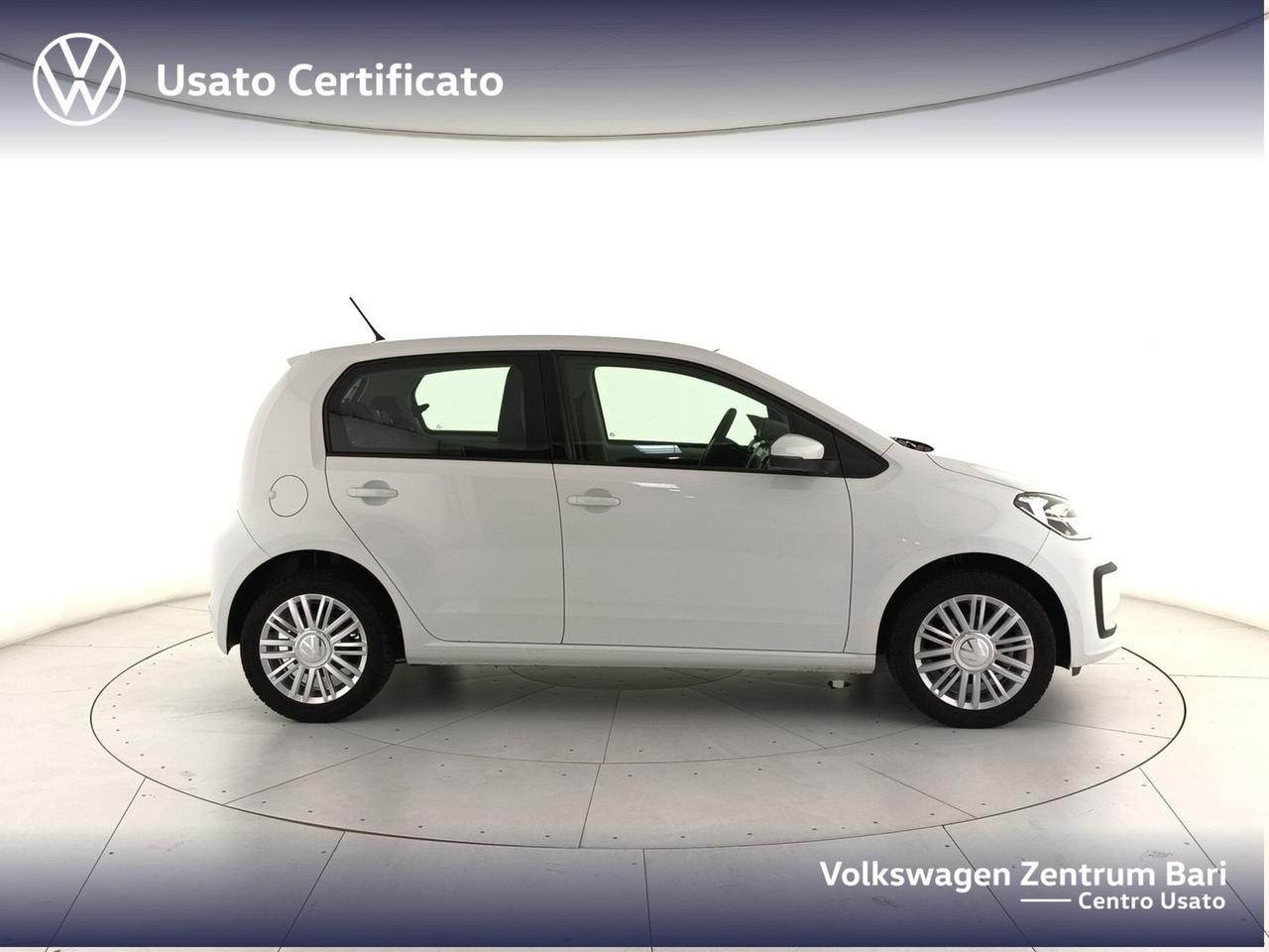 Volkswagen up! 5p 1.0 evo move 65cv