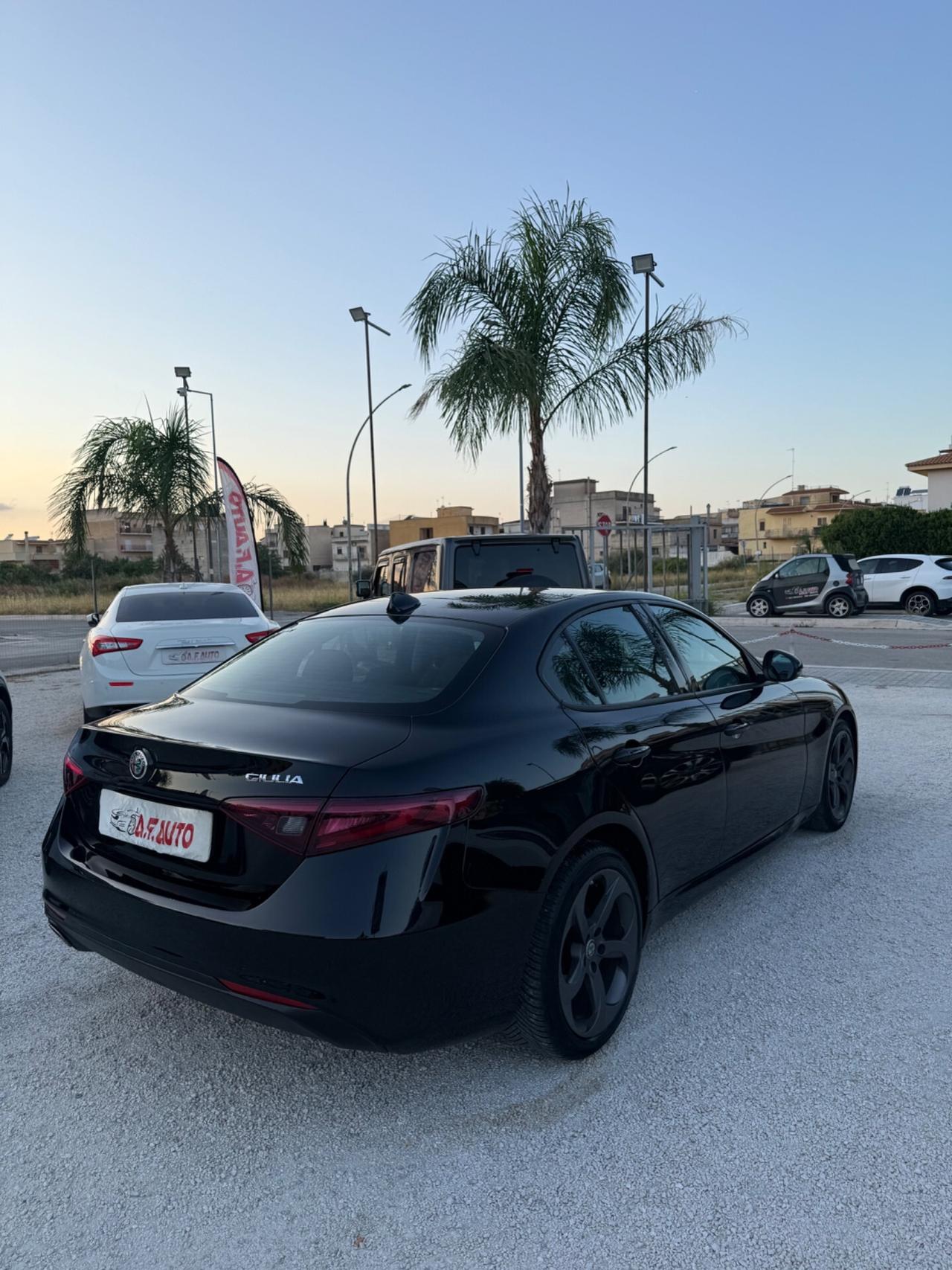 Alfa Romeo Giulia 2.2 Turbodiesel 150 CV Super
