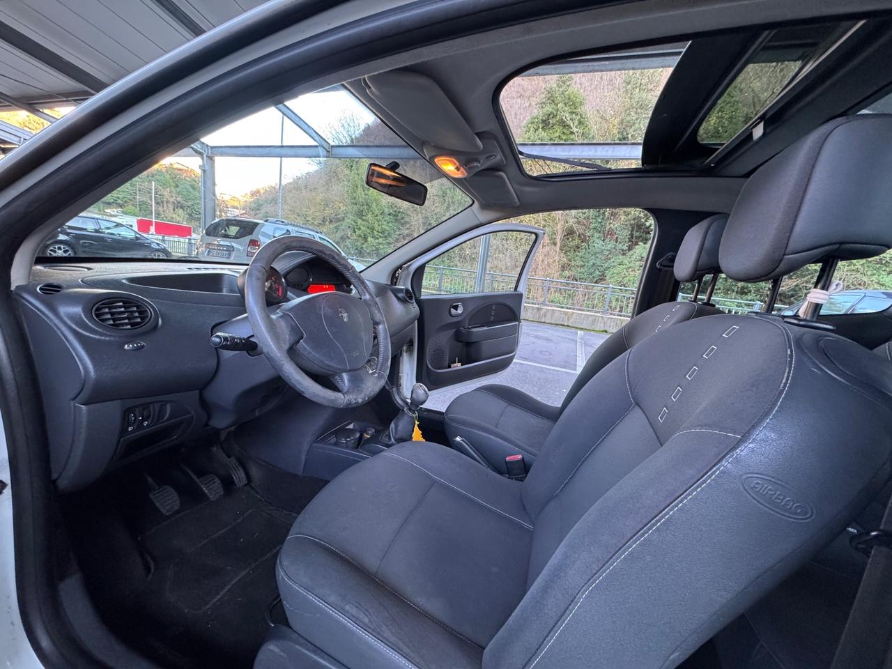 Renault Twingo 1.2 16V tetto apribile euro5 2011