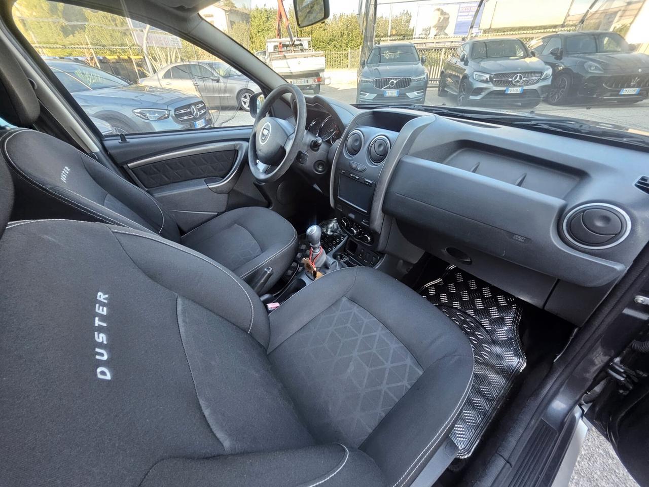 Dacia Duster 1.5 dCi 110CV 4x2 Prestige