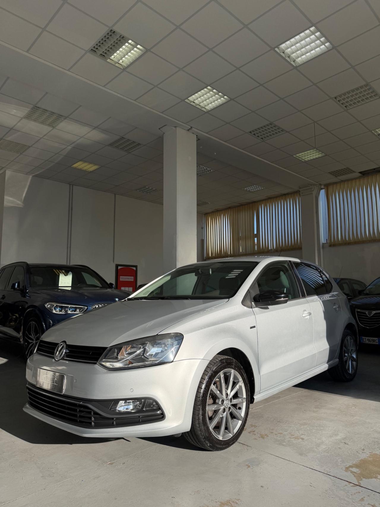 Volkswagen Polo 1.4 TDI 90 CV 5p. Highline BlueMotion Technology
