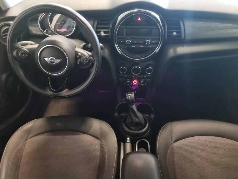 MINI Mini 5 porte (F55) Mini 1.5 Cooper D Busi...