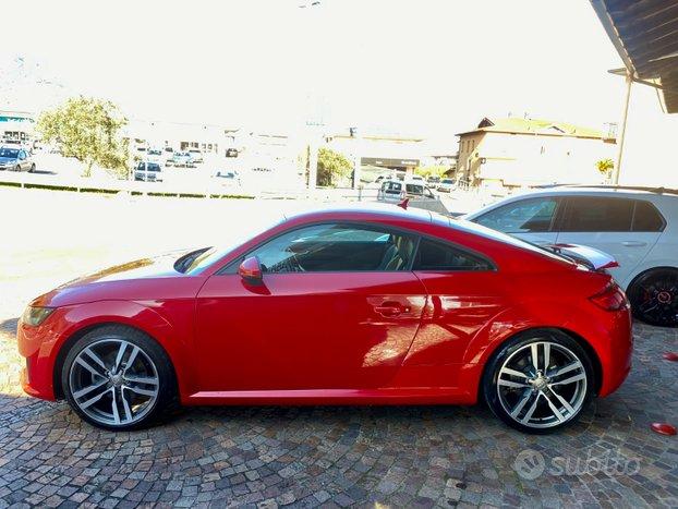 Audi TT Coupe 2.0 tfsi Quattro ABT 310CV
