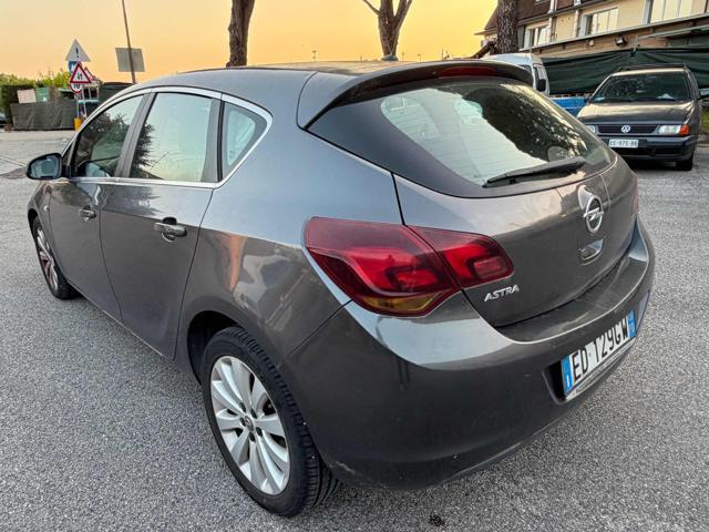 OPEL Astra 1.6 115CV 5p Elective senza nessun lavoro da fare
