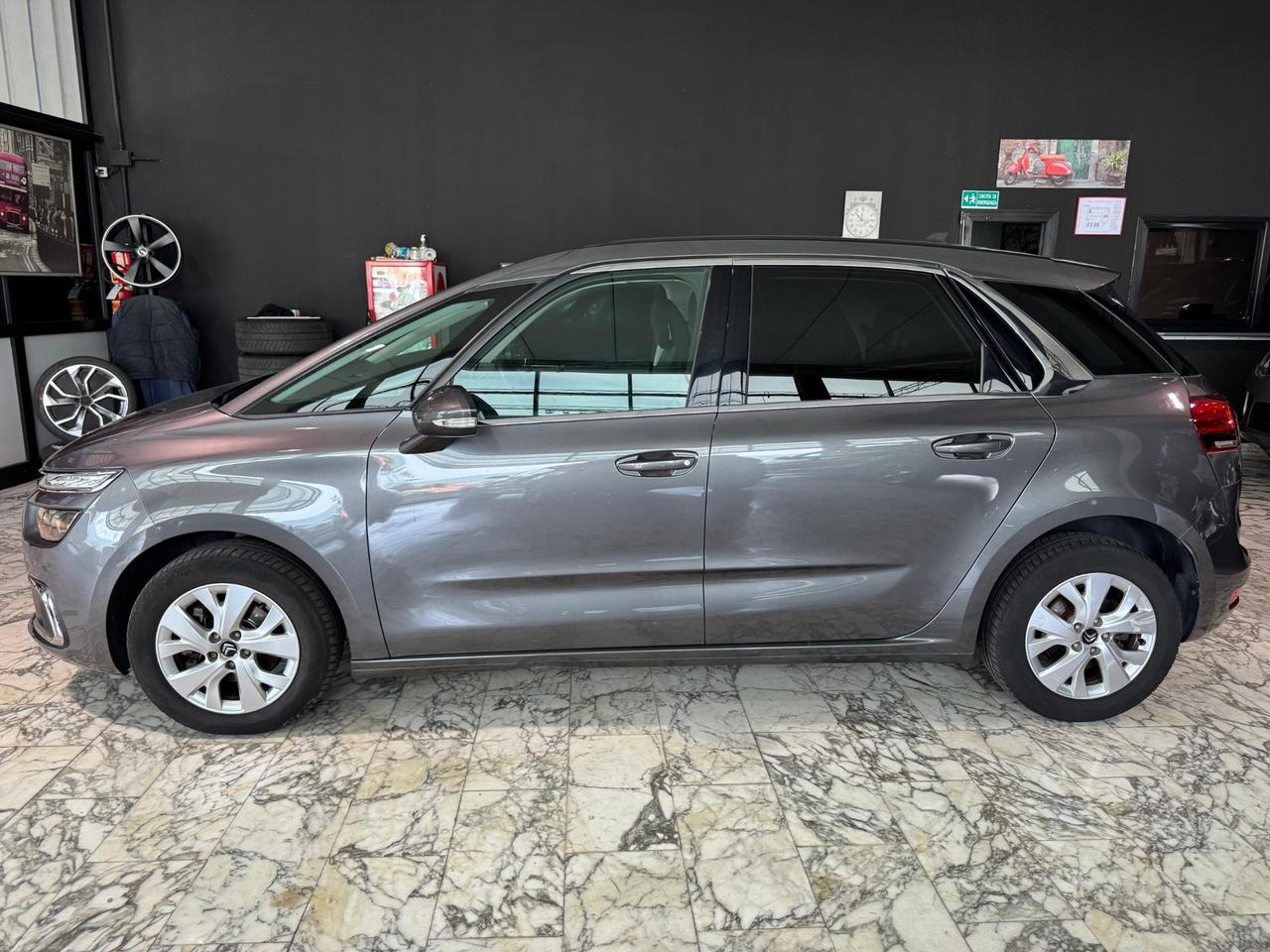 Citroen C4 SpaceTourer BlueHDi 130 S&S EAT8 Business