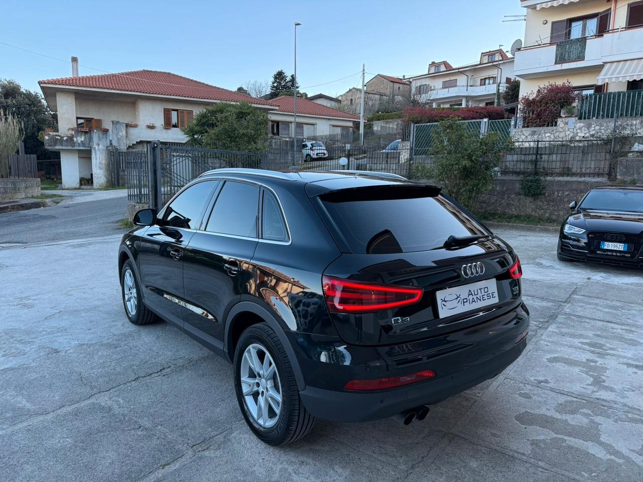 Audi Q3 2.0 TDI 177 CV Quattro S tronic Advanced Plus