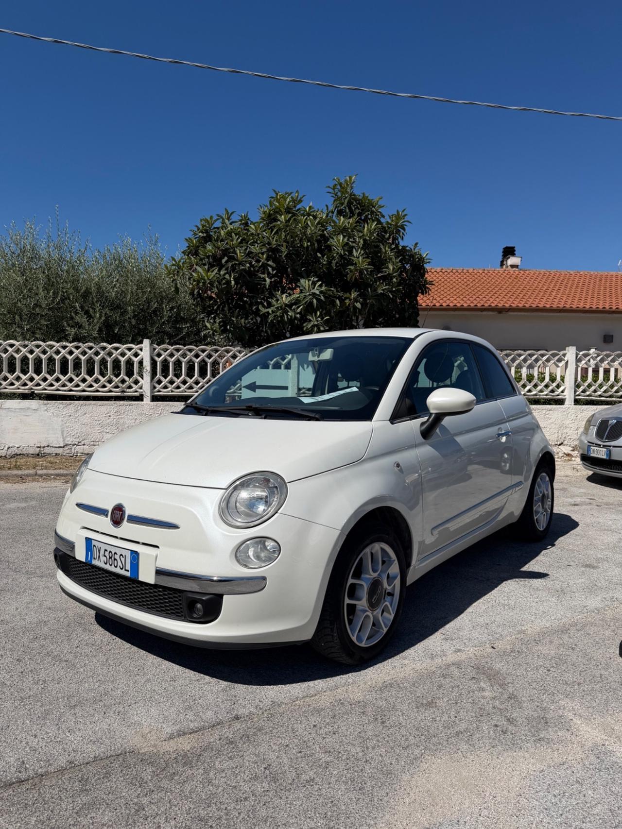 Fiat 500 1.3 Multijet 16V 75 CV by DIESEL PRONTA CONSEGNA NEOPATENTATI