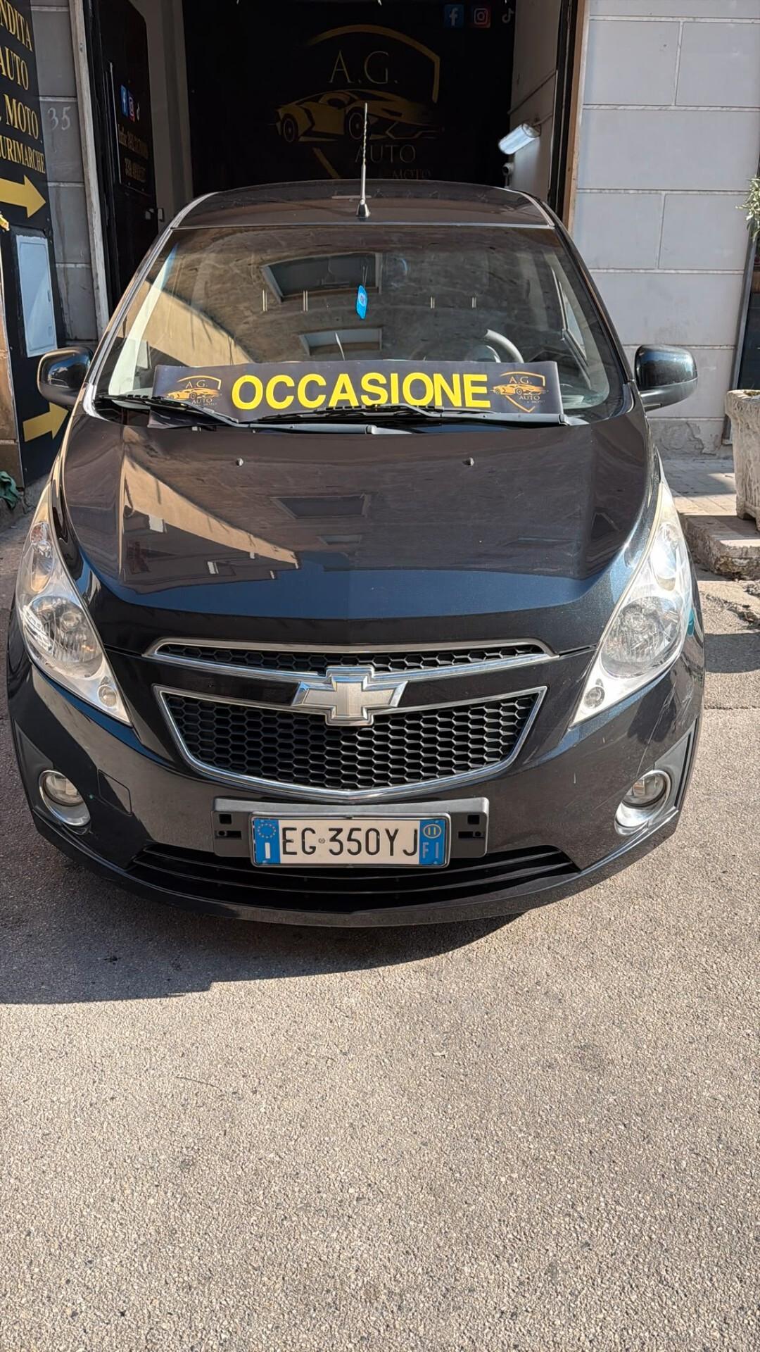 Chevrolet Spark 1.0 LS