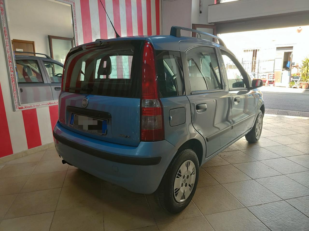 Fiat Panda 1.3 MJT 16V Dynamic