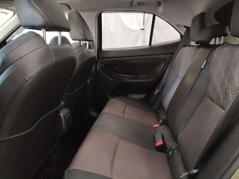 Toyota Yaris Cross Yaris Cross 1.5 Hybrid 5p. E-CVT Lounge