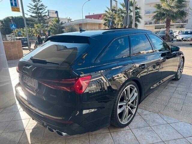 Audi A6 Avant 40 2.0 TDI MEHV ultra S tronic SLINE