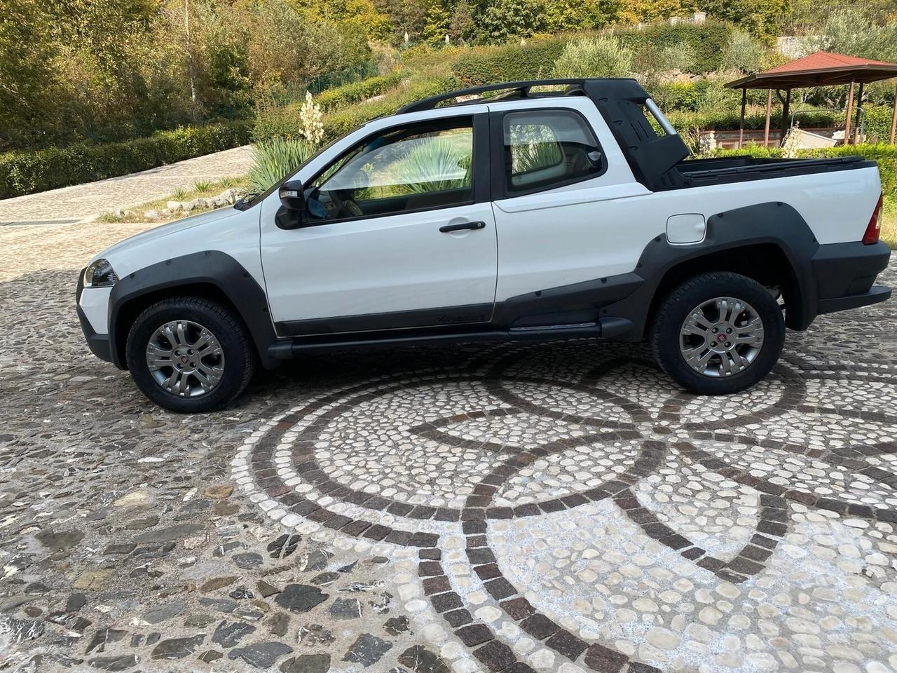 Fiat Strada Adventure