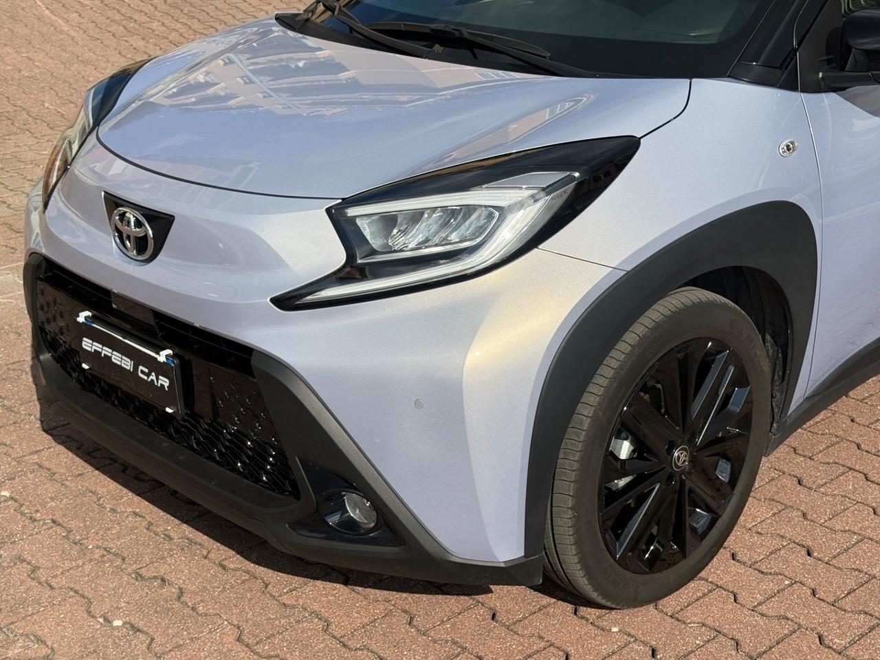 Toyota Aygo X 1.0 VVT-i 72 CV 5 porte JBL Special Edition S-CVT