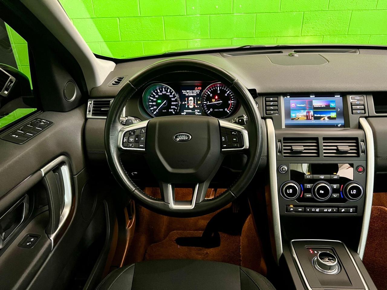 Land Rover Discovery Sport 2.0 TD4 150 CV HSE Luxury