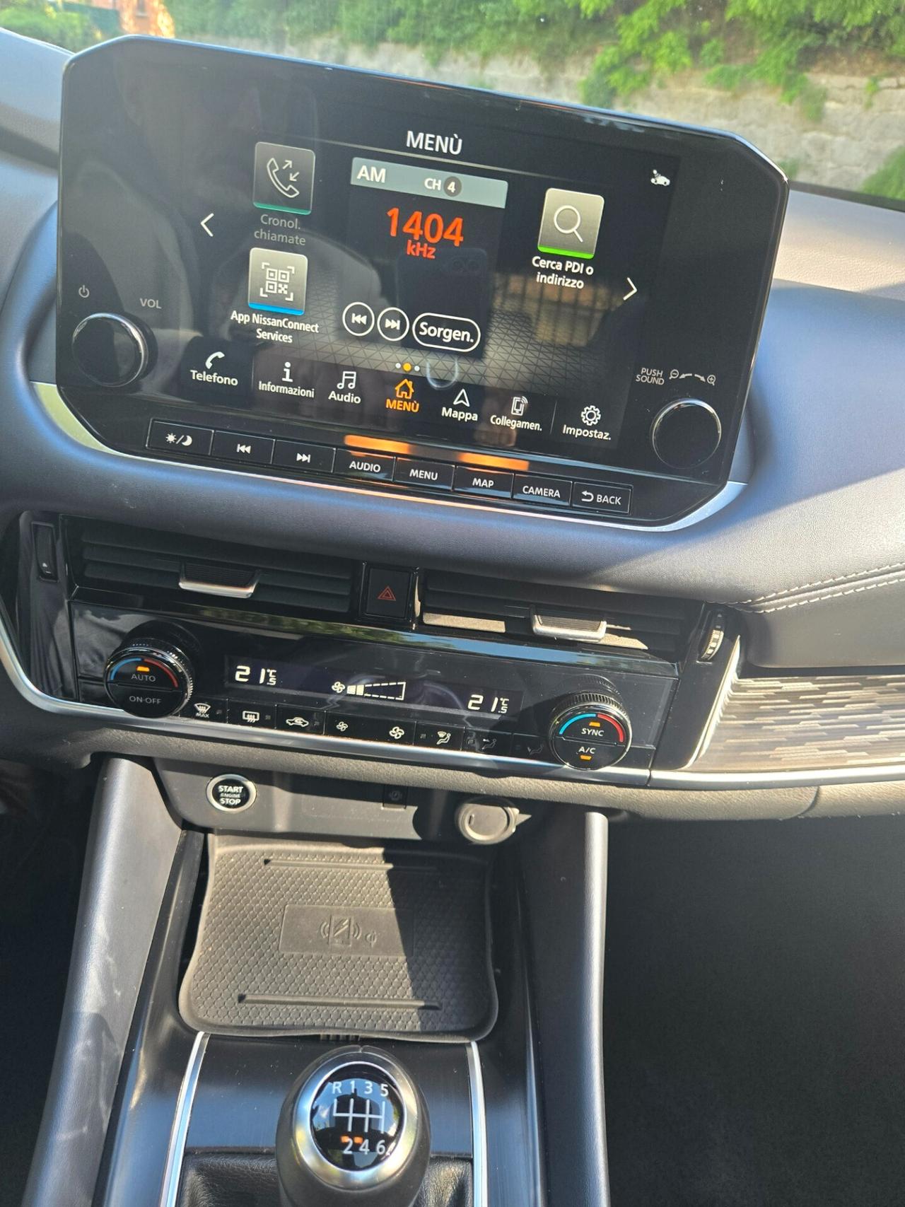 Nissan Qashqai MHEV 140 CV Tekna