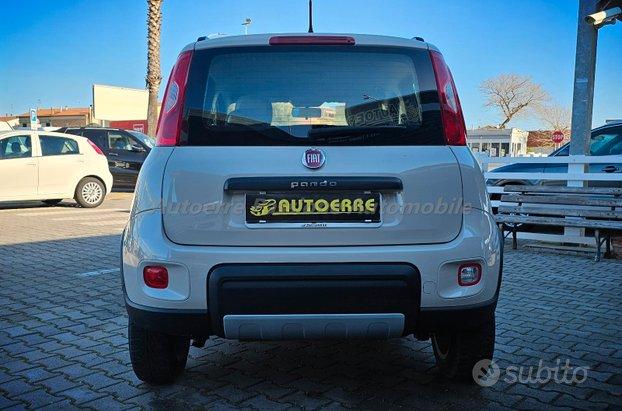 Fiat Panda 0.9 Twinair Turbo S&S 4X4