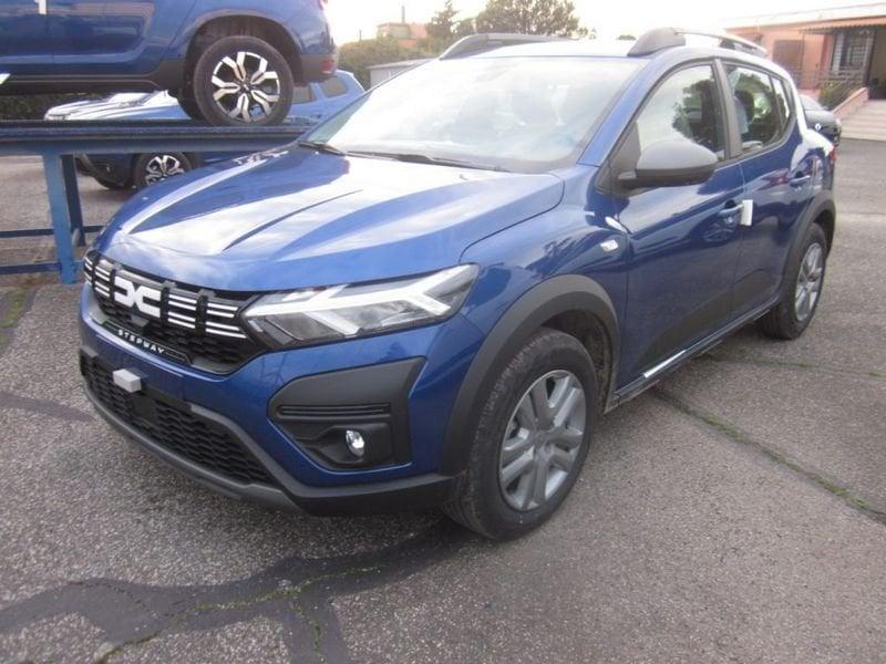 Dacia Sandero Stepway 1.0 TCe ECO-G Expression