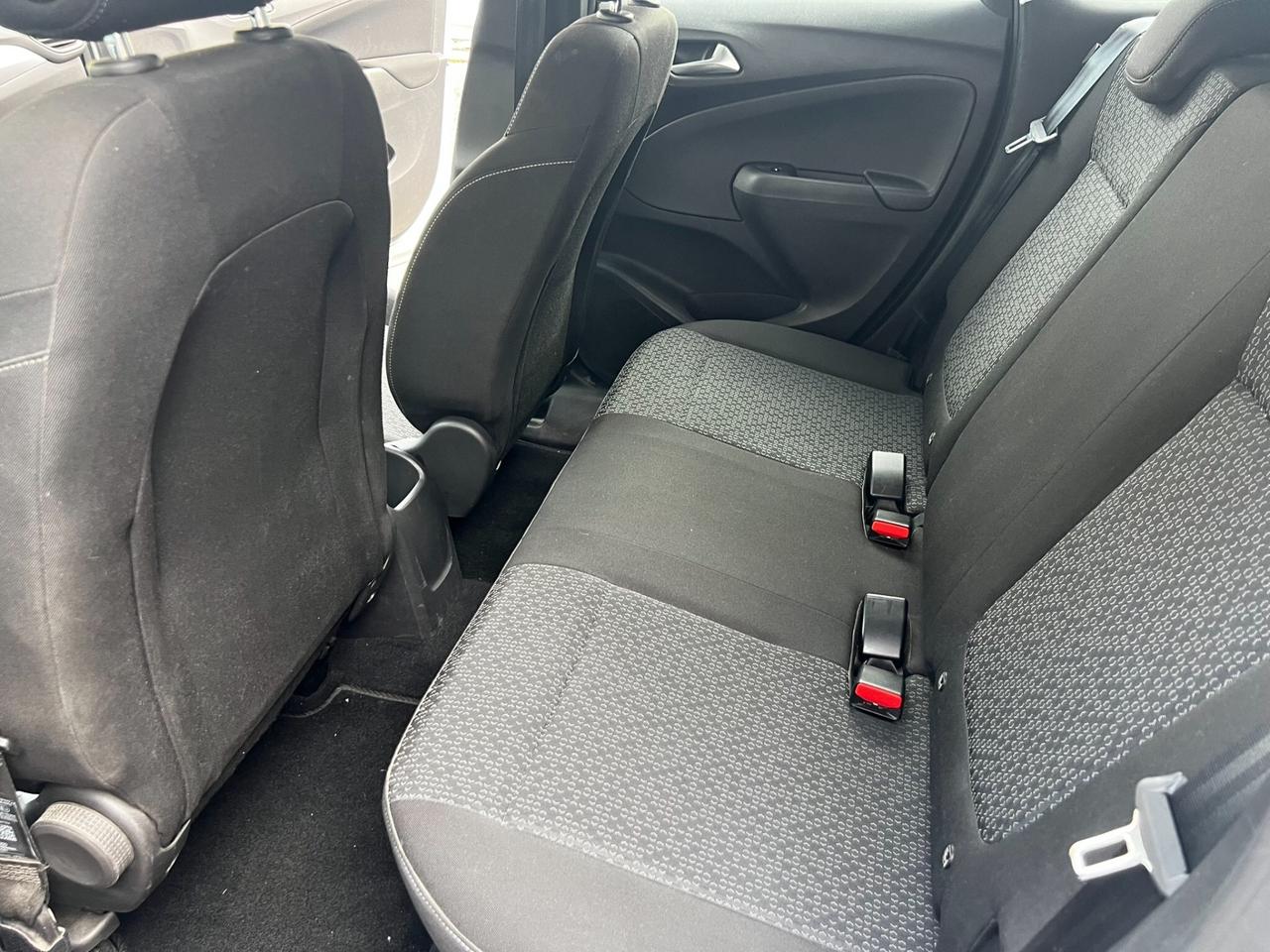 Opel Crossland X 1.2 Turbo 12V 110 CV Start&Stop Innovation Gancio Traino .