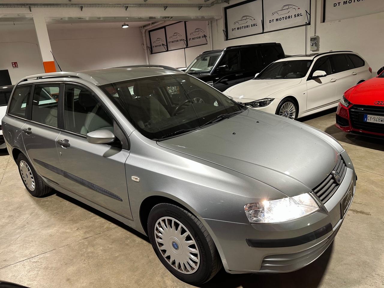 Fiat Stilo 1.6i CLIMA-UNICOPROPRIETARIO-6MARCE