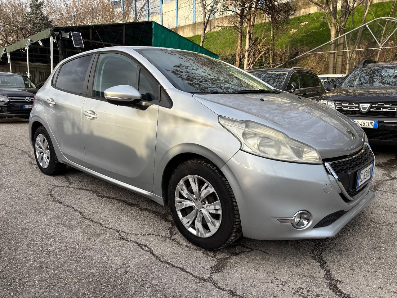 Peugeot 208 1.4 HDi 5 porte Active