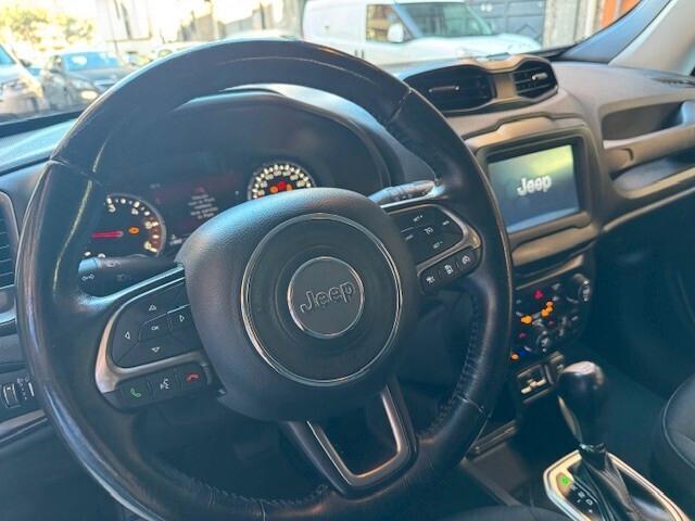 Jeep Renegade 1.6 Mjt DDCT 120 CV Limited