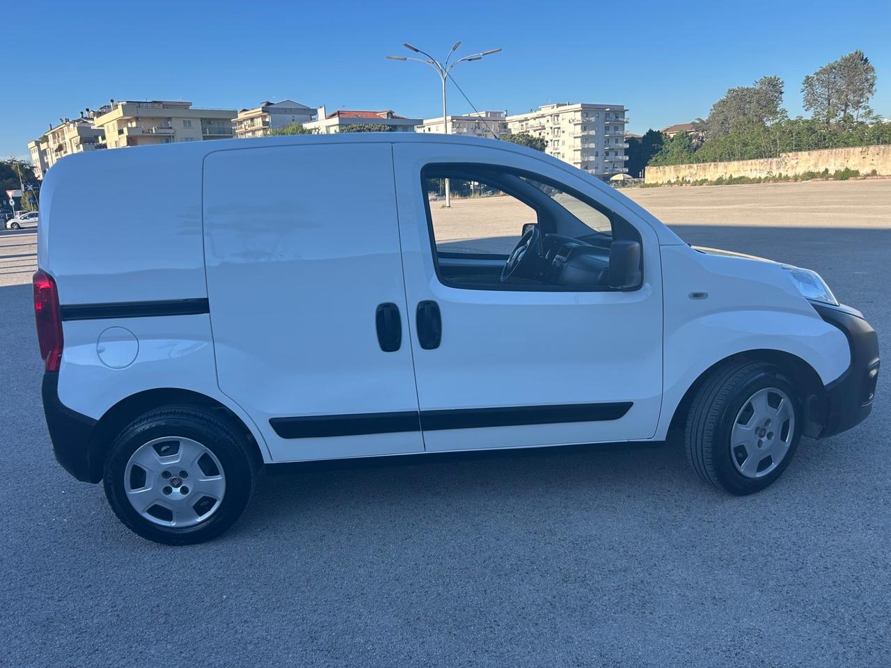 Fiat Fiorino 1.3 MJT 80CV Combinato da vetrina