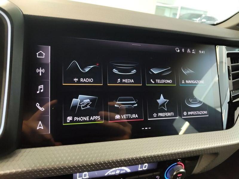 Audi A1 citycarver 30 TFSI S tronic Identity Contrast