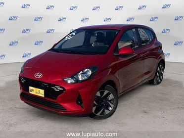 Hyundai i10 GQS PE MY25 5P 1.0 GPL MT CONNECTLINE