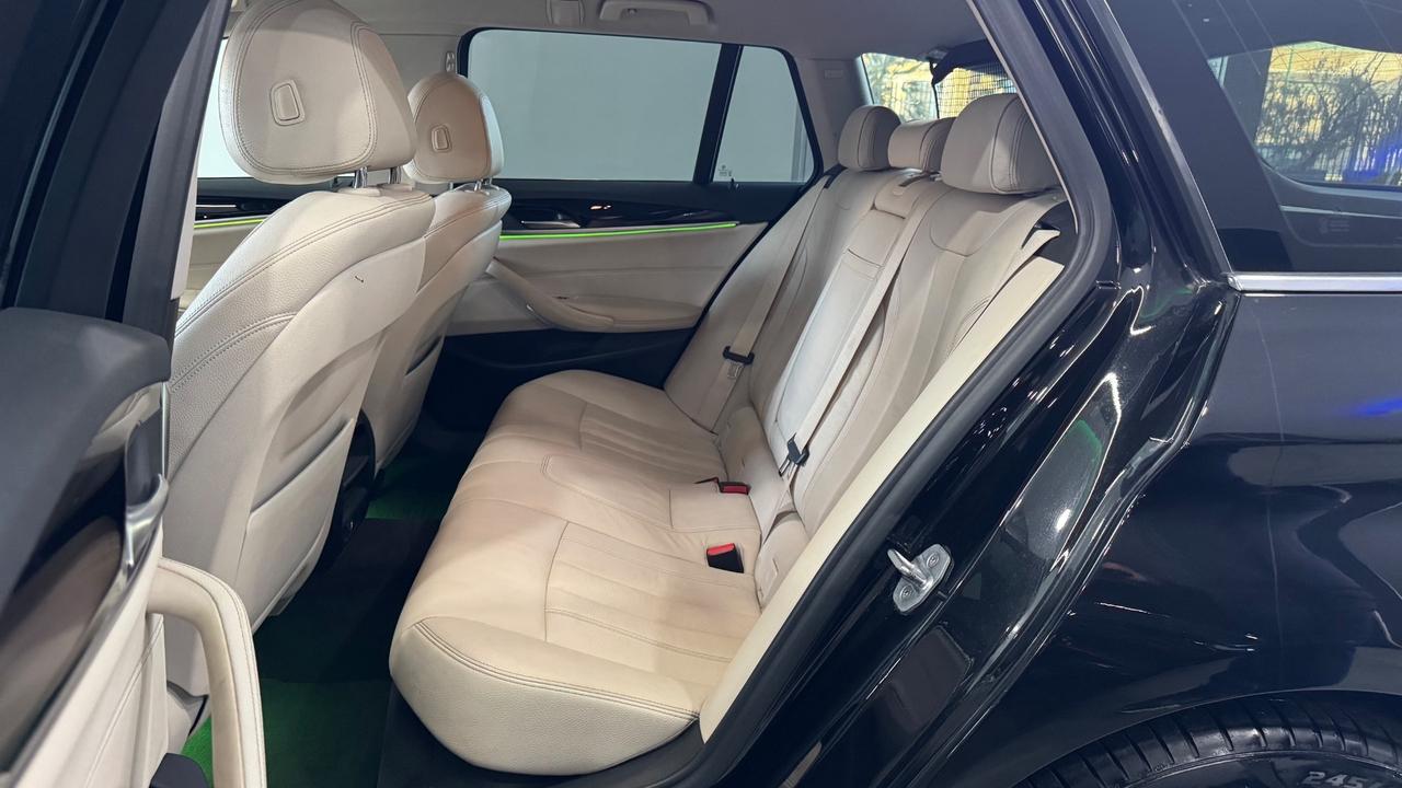 Bmw 520d aut. Touring Sport-2019