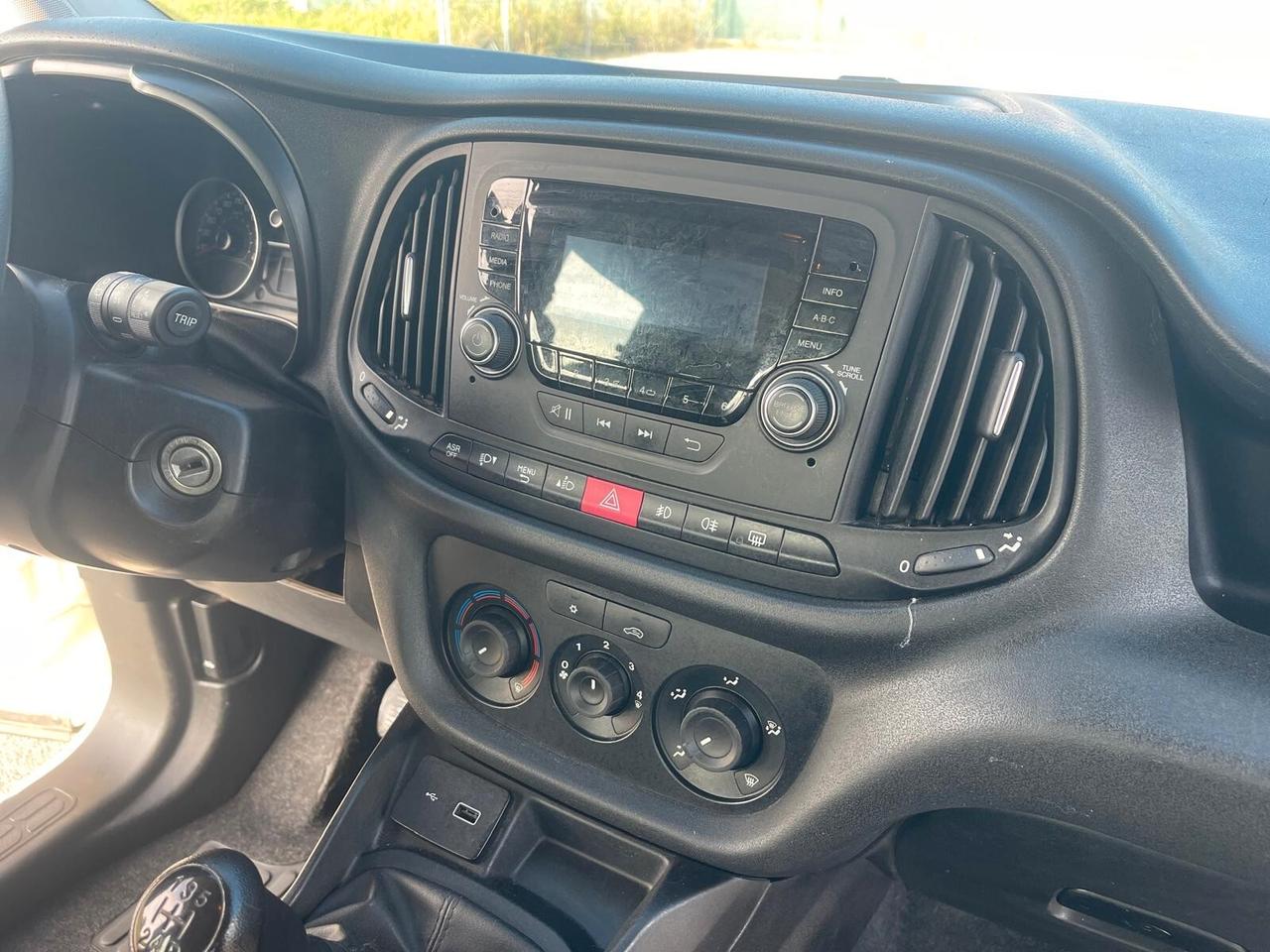 Fiat Doblò 1.3 MJT PL Combi Maxi N1- 5 posti AUTOCARRO