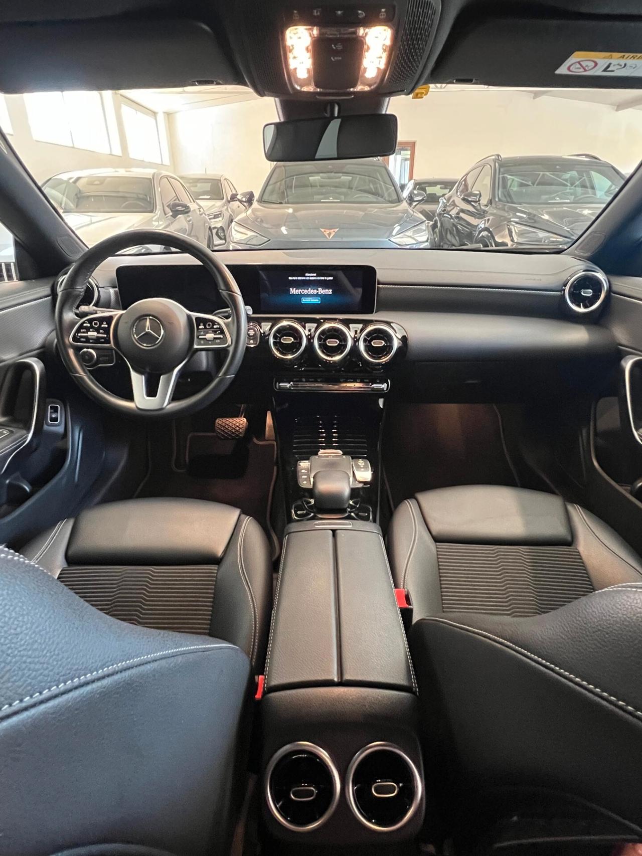 Mercedes-benz CLA 200 d Automatic Shooting Brake Executive