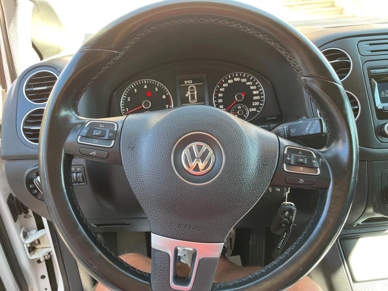 Volkswagen Golf Plus 1.2 TSI Comfortline