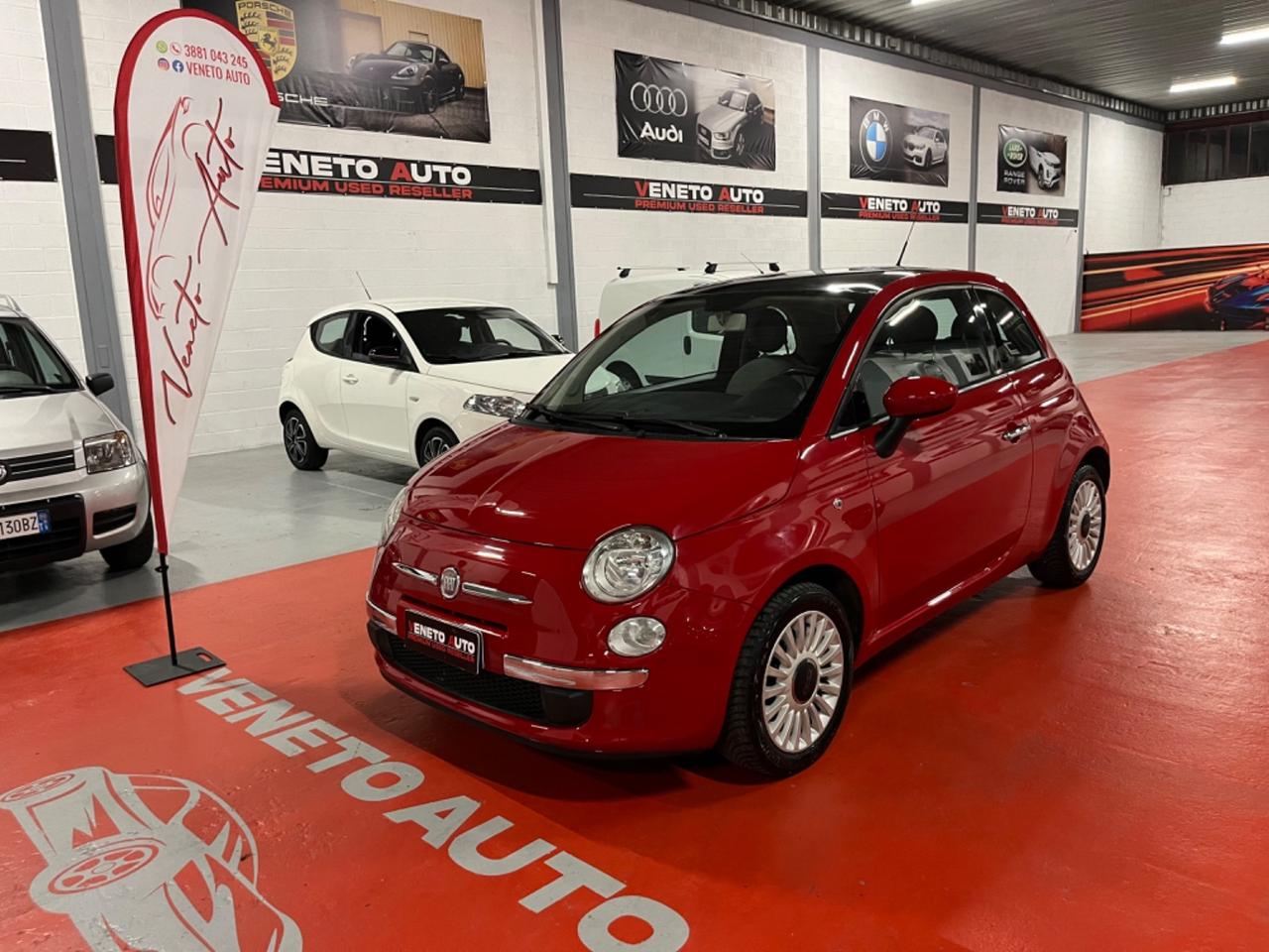 Fiat 500 1.2 Sport