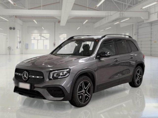 MERCEDES-BENZ GLB 200 Automatic Premium