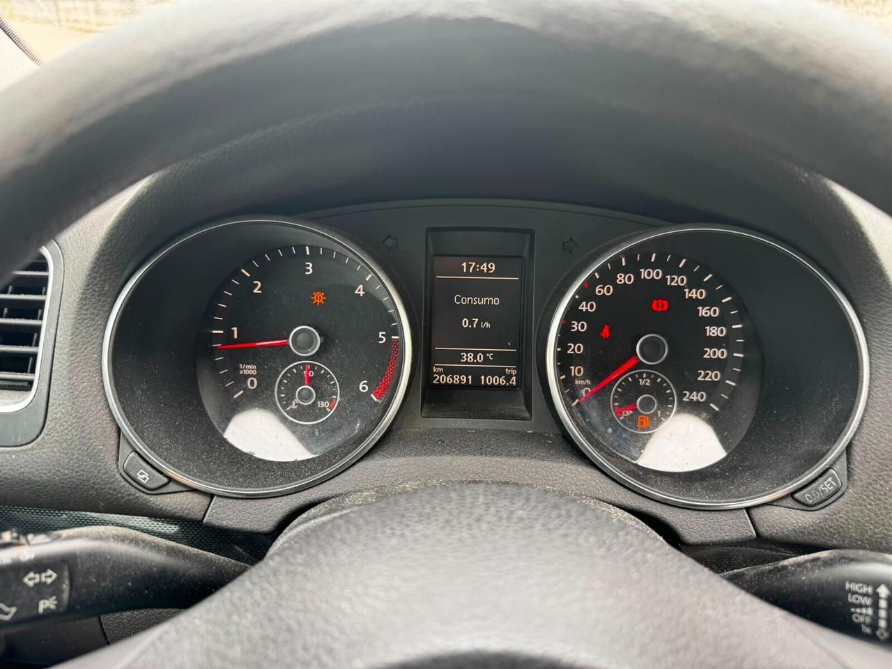 Volkswagen Golf 2.0 TDI 140CV DPF 5p. Highline