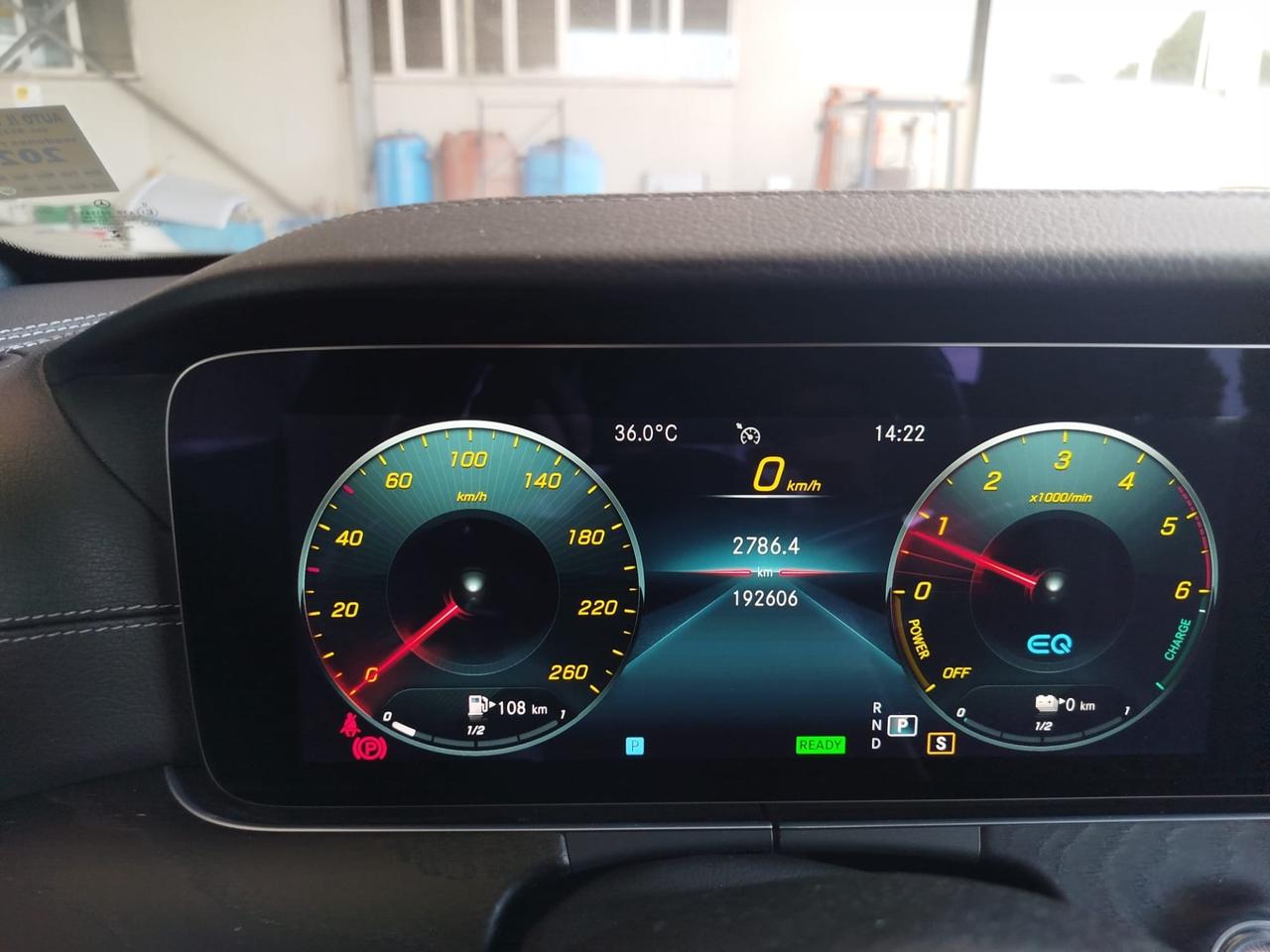 Mercedes-benz E 300 E 300 de Auto EQ-Power Premium Plus