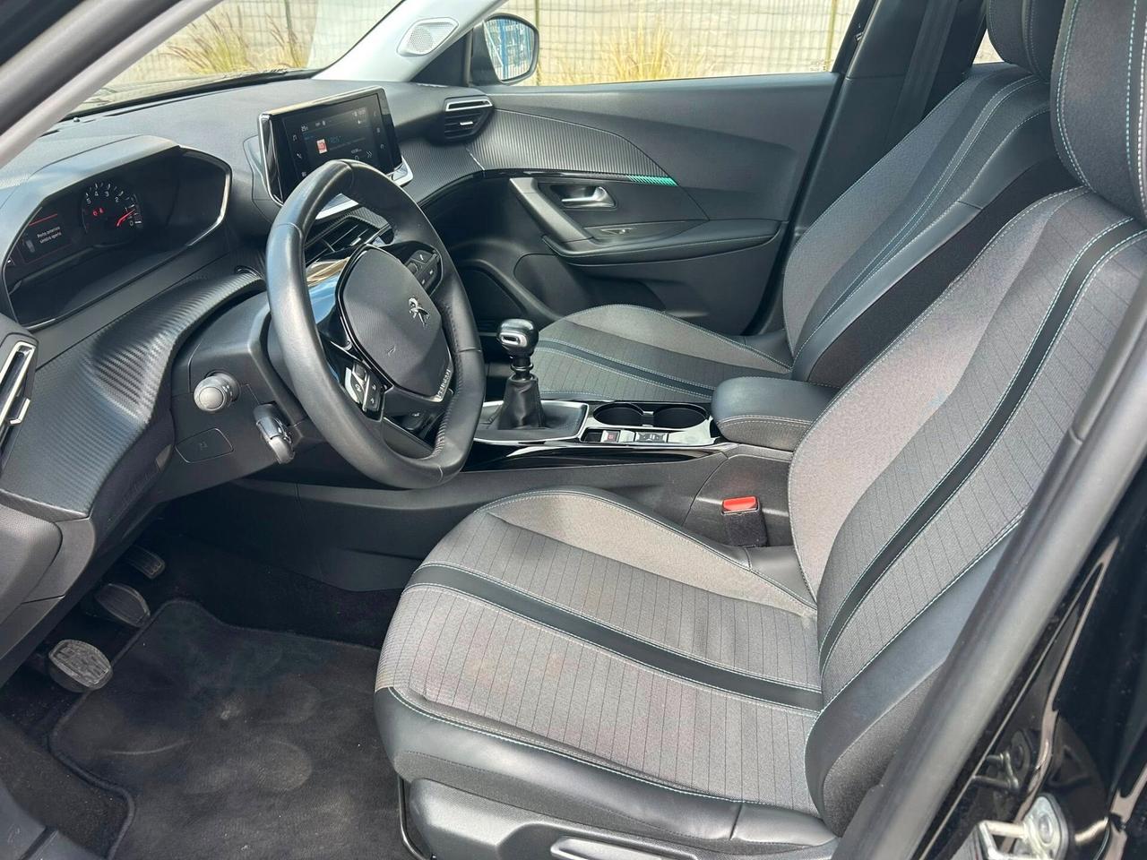 Peugeot 2008 1.5BlueHDi 110cv Allure 2022