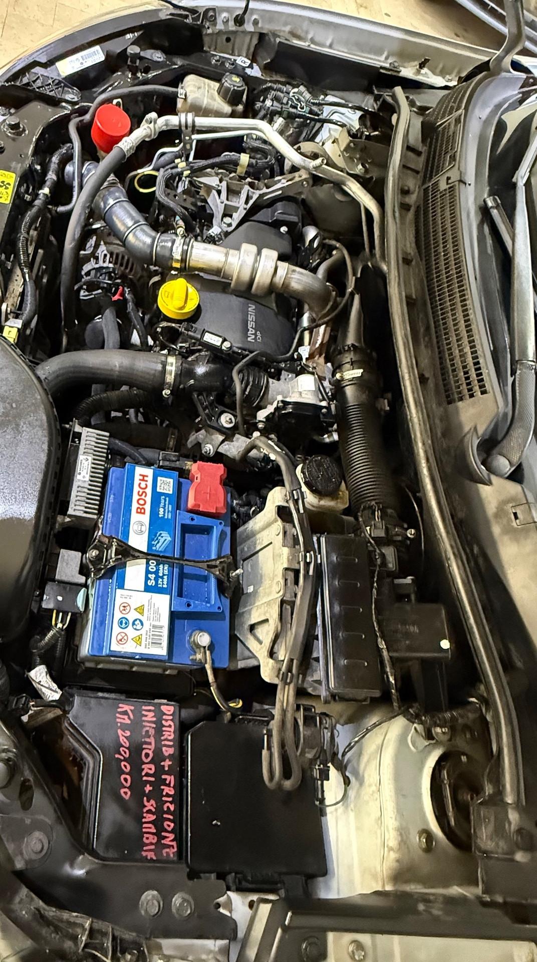 Nissan Qashqai 1.5 dCi DPF Visia