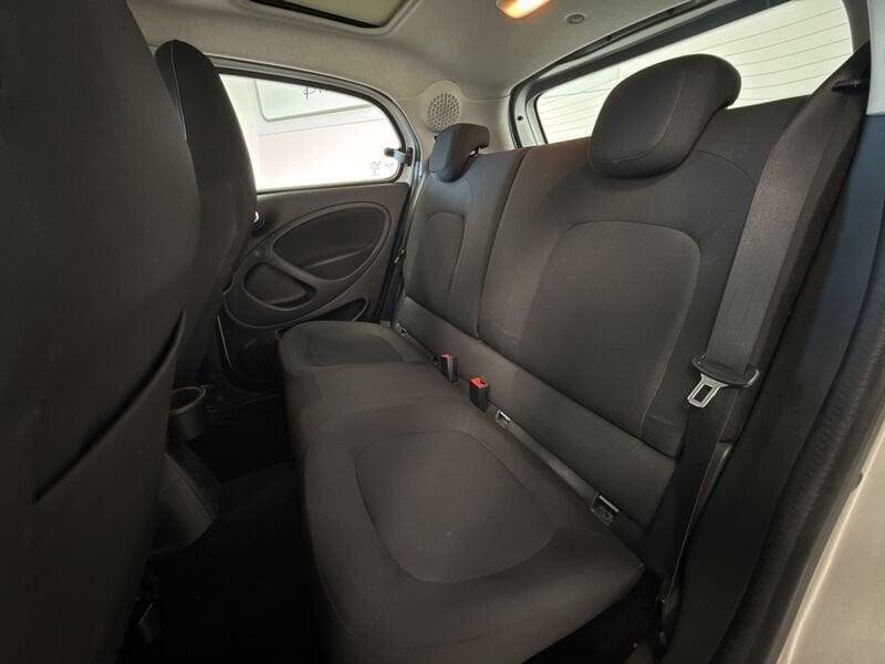 smart forfour forfour 70 1.0 Passion