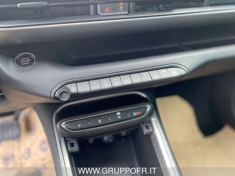 Jeep Avenger 1.2 turbo e-hybrid Summit fwd 100cv edct6