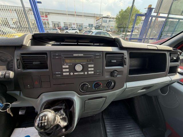 FORD Other TRANSIT 2.4 TDCI RIBALTABILE