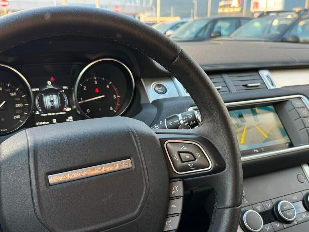 Land Rover Range Rover Evoque 2.0 TD4 150 CV 5p. Pure