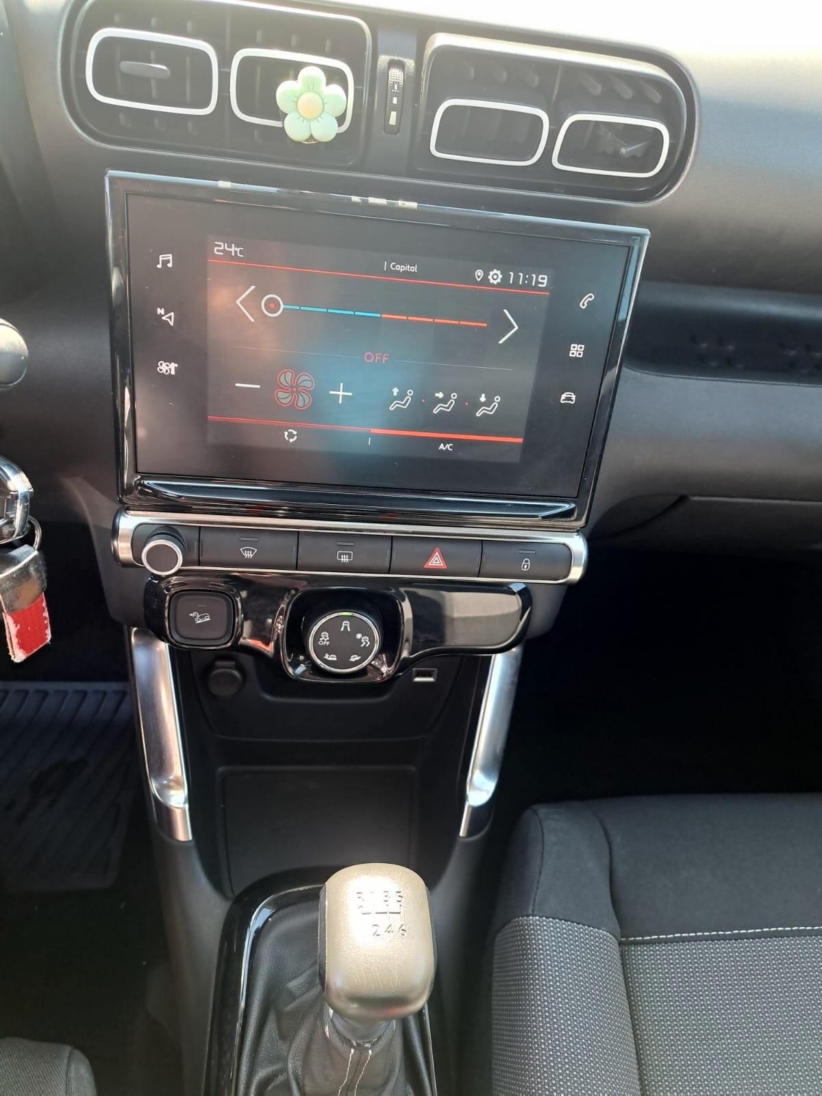 Citroen C3 Aircross 1.5 BlueHDi 110 S&S Shine Pack