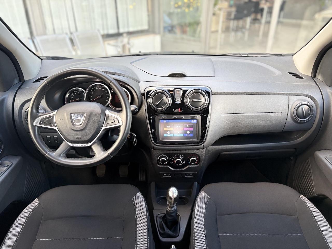 Dacia Lodgy Stepway 1.5 Diesel 115CV E6 - 2019