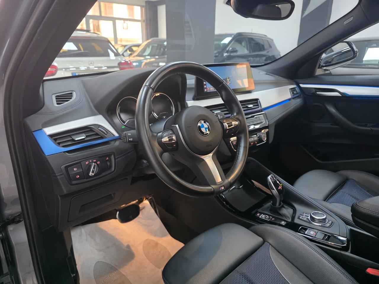 Bmw X2 xDrive18d Msport-X
