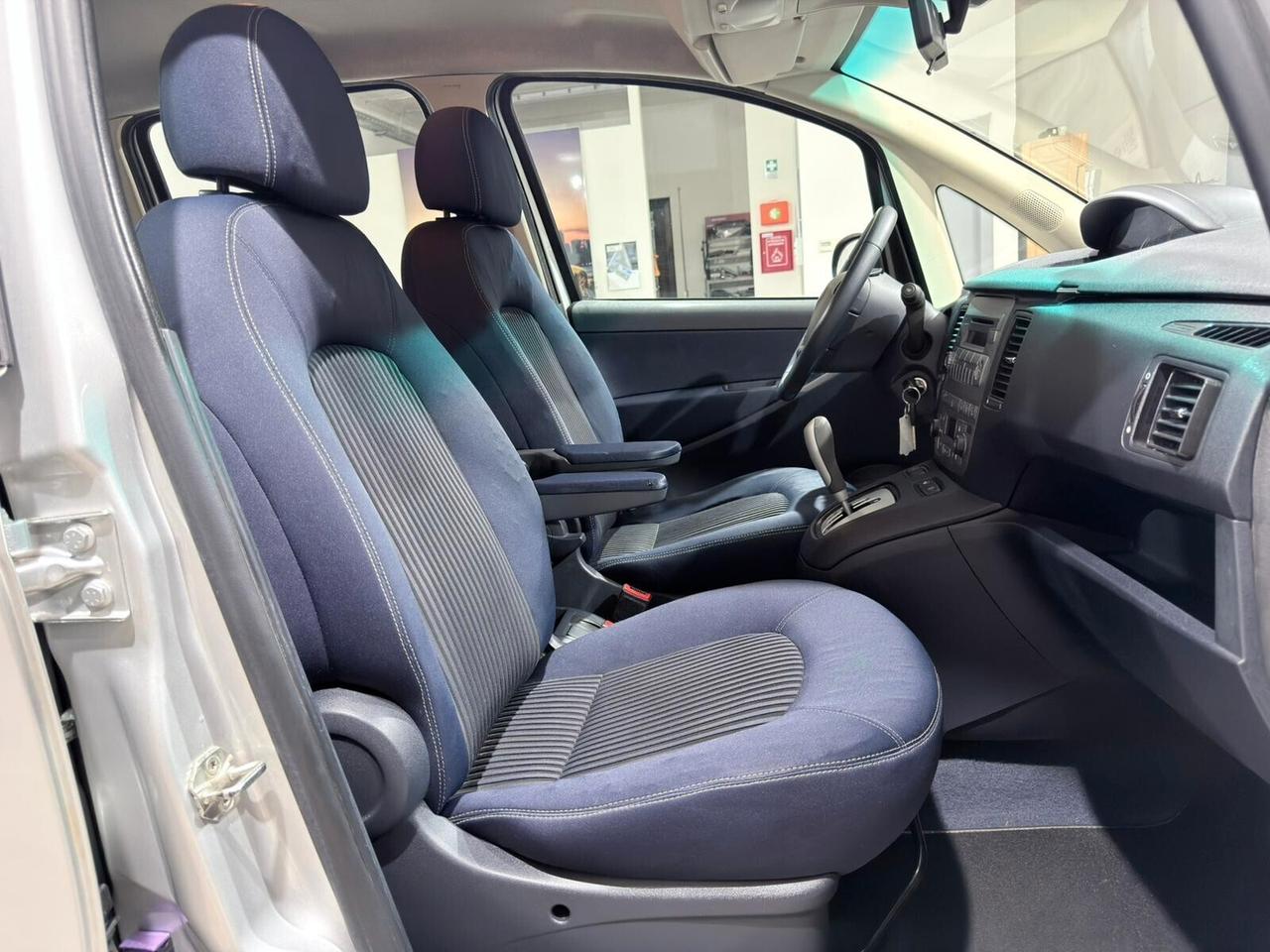 LANCIA MUSA 1.4 BENZINA 95CV AUTOMATICA