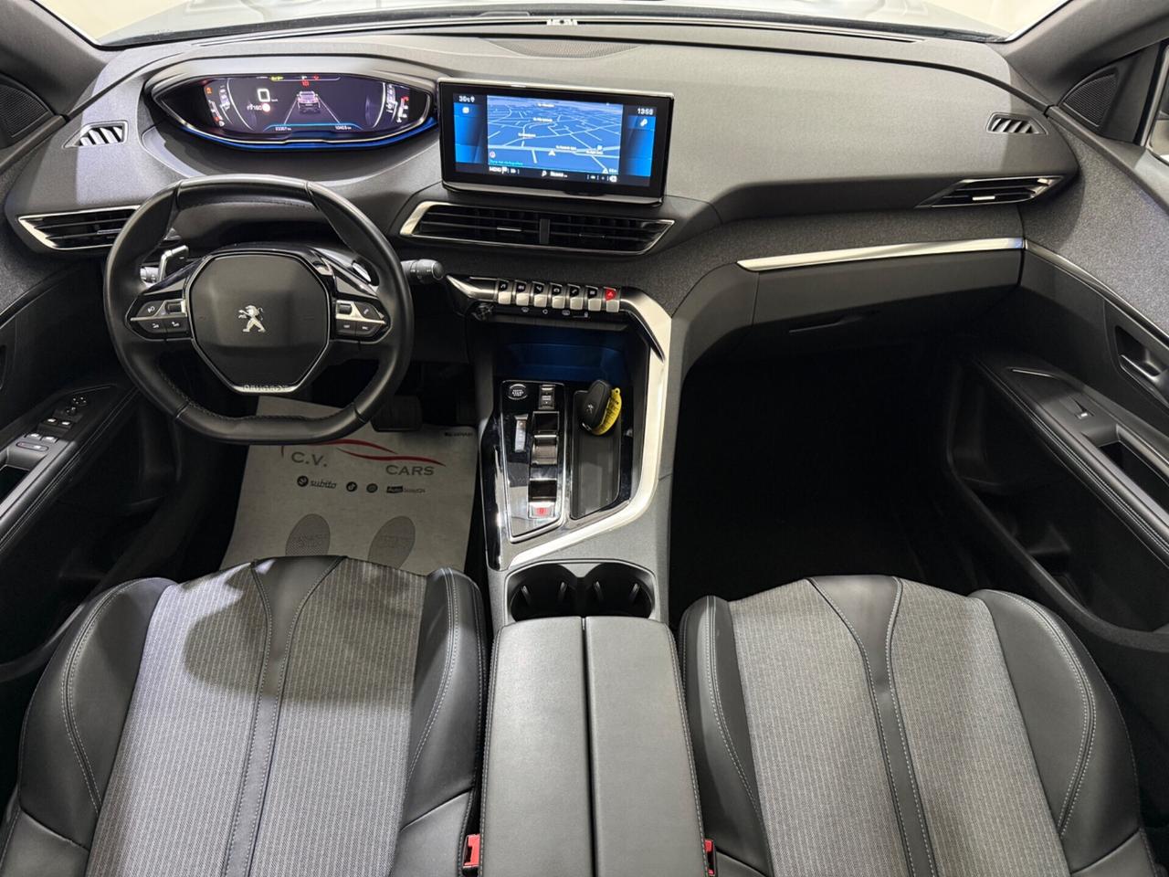 PEUGEOT 3008 ALLURE PACK UNICO PROPRIETARIO CON IVA ESPOSTA
